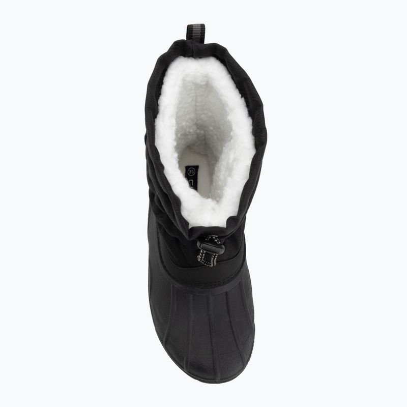Śniegowce juniorskie CMP Hanki 3.0 Snowboots nero 5