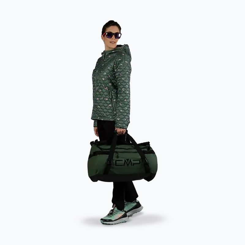 Torba podróżna CMP Yahk Duffel 40 l jungle 6