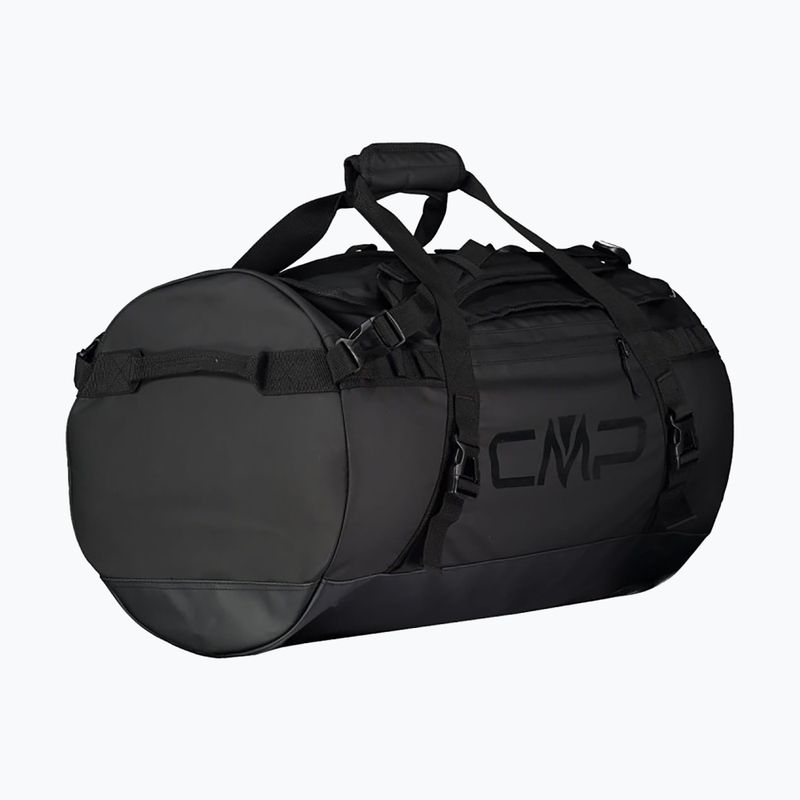 Torba podróżna CMP Yahk Duffel 40 l piombo