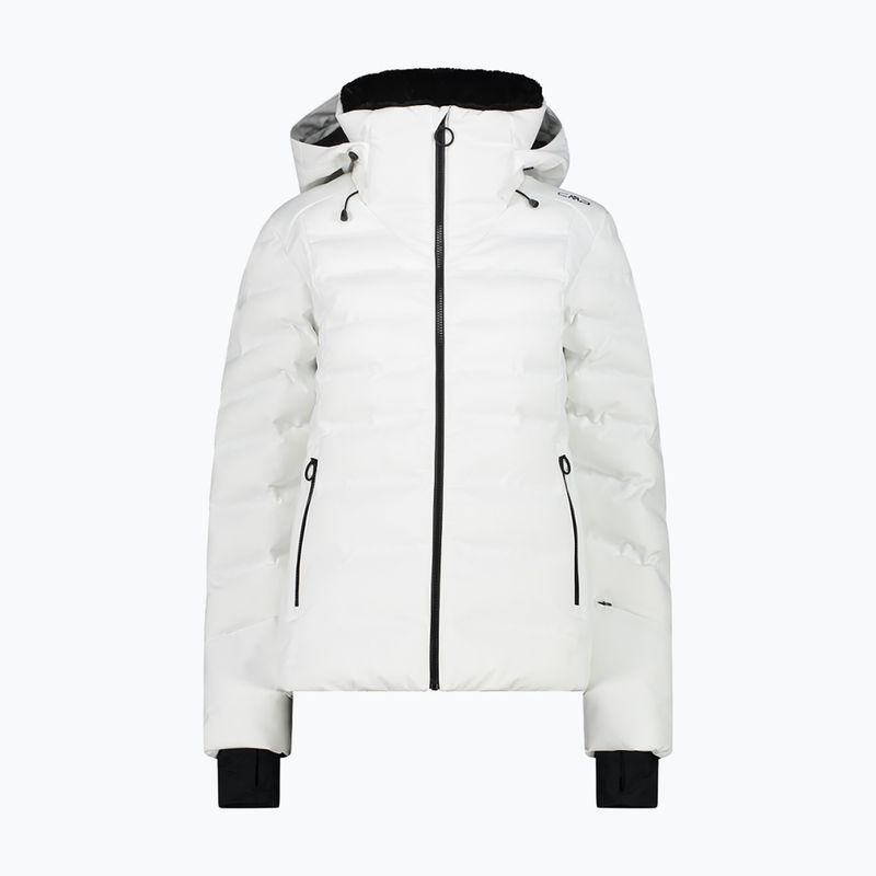 Kurtka narciarska damska CMP 34W4406 bianco