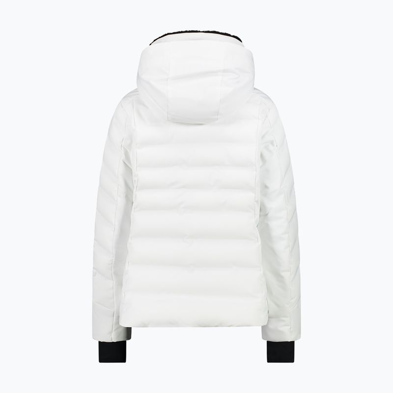 Kurtka narciarska damska CMP 34W4406 bianco 2