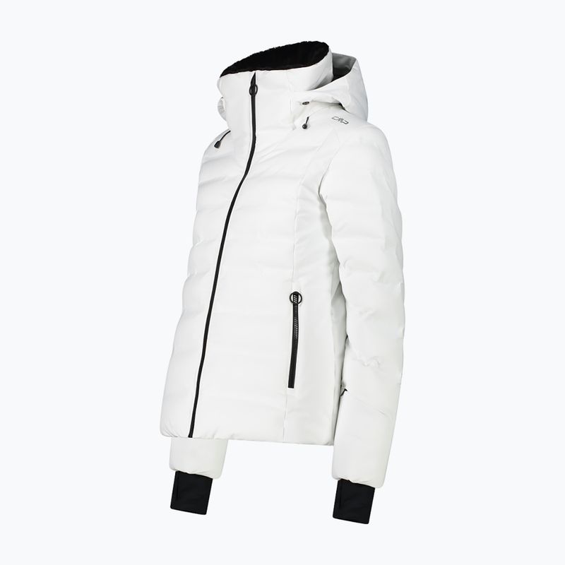 Kurtka narciarska damska CMP 34W4406 bianco 3