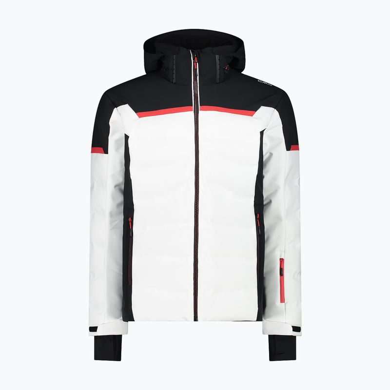 Kurtka narciarska męska CMP 34W4697 bianco 6