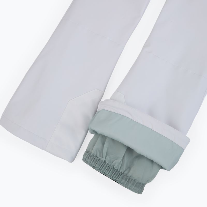 Spodnie narciarskie damskie CMP 34W4336 bianco 5