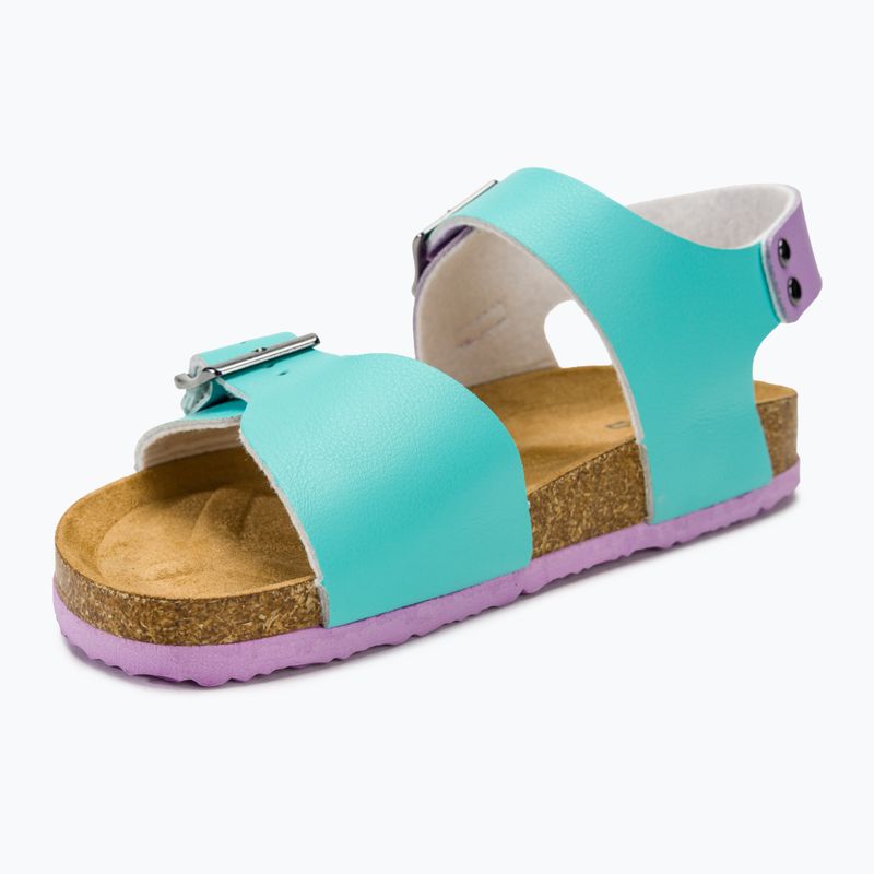 Sandały dziecięce CMP Raisho light pink 7