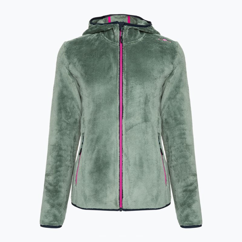 Bluza damska CMP 38P1546 mineral