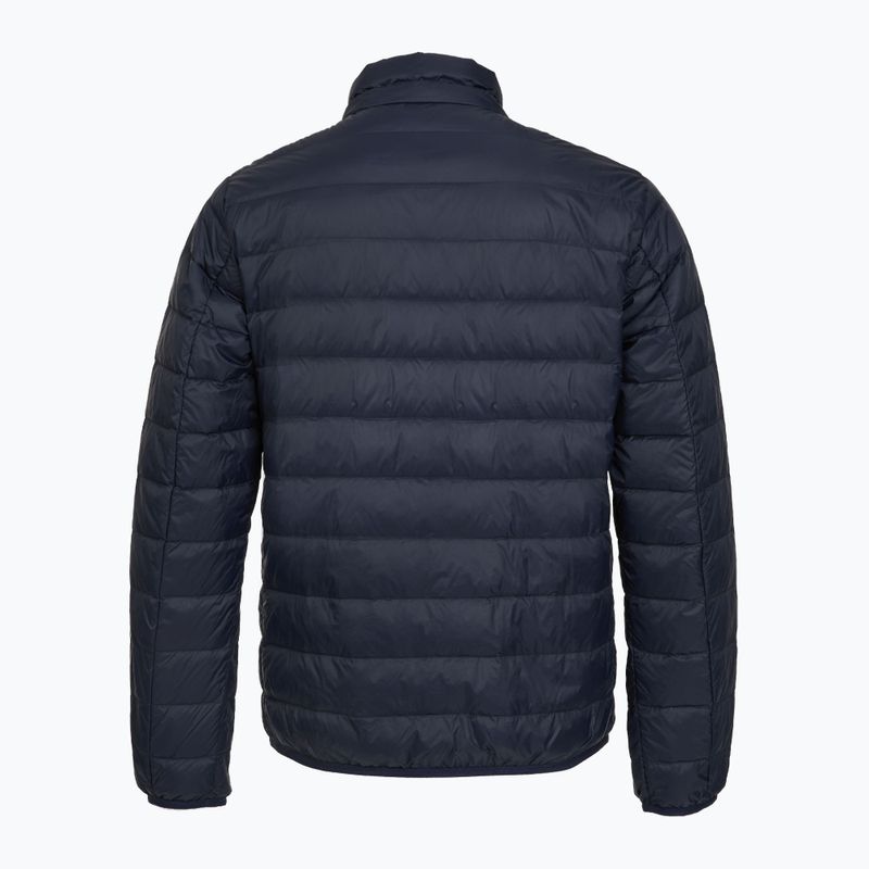 Kurtka męska EA7 Emporio Armani Train Core Id Down Light armani blue 2