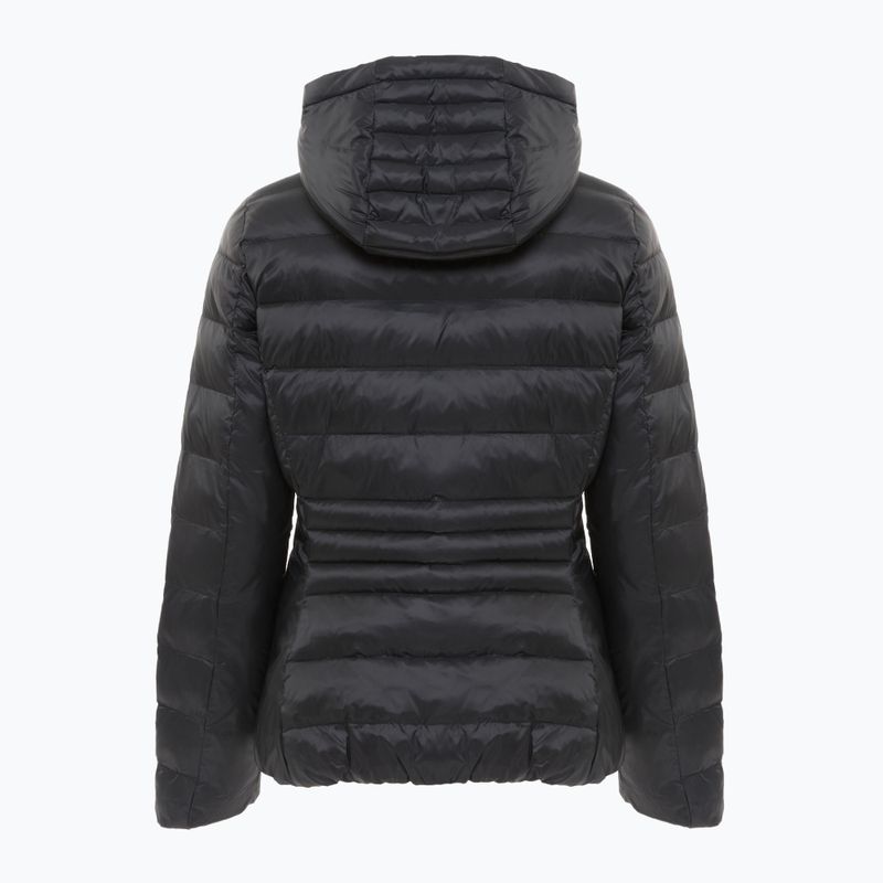 Kurtka damska EA7 Emporio Armani Train Core Plus Eco Down Medium Padded black 2