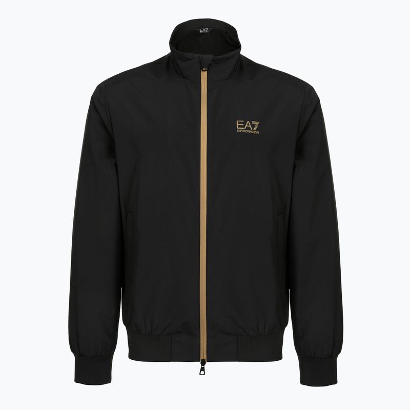 Kurtka męska EA7 Emporio Armani Train Core Id black