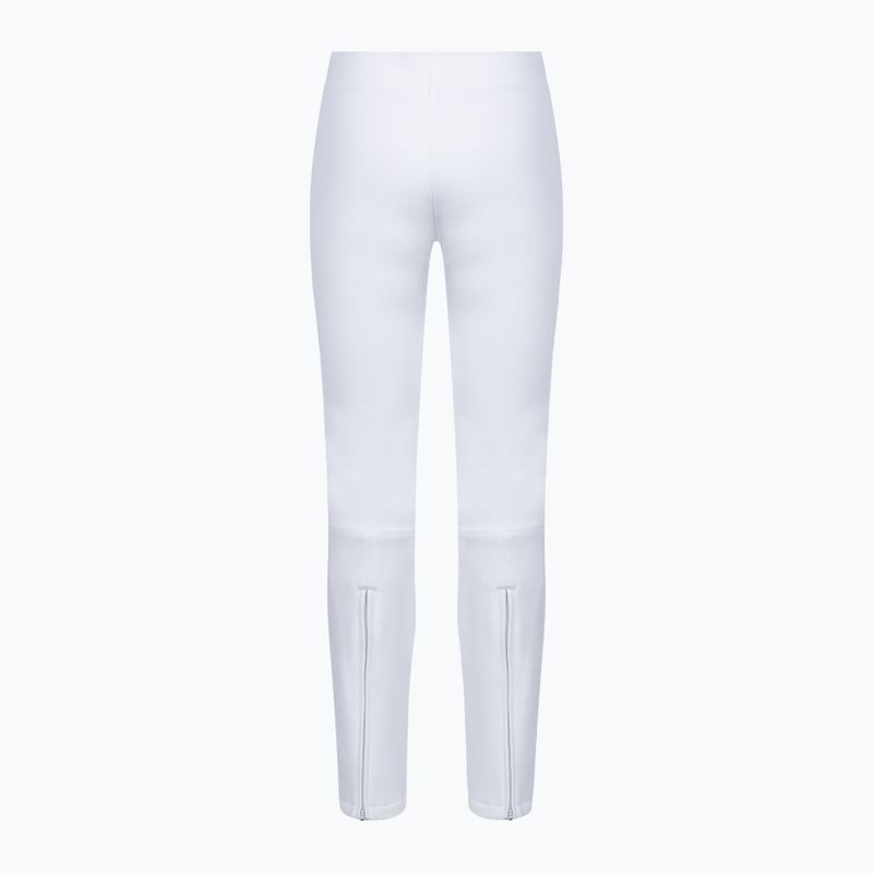 Spodnie narciarskie damskie CMP 3M06602 bianco 2