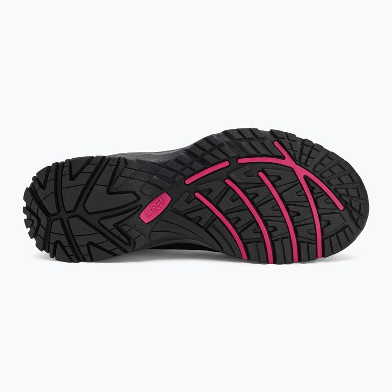 Buty trekkingowe damskie CMP Sun grey/geraneo 4