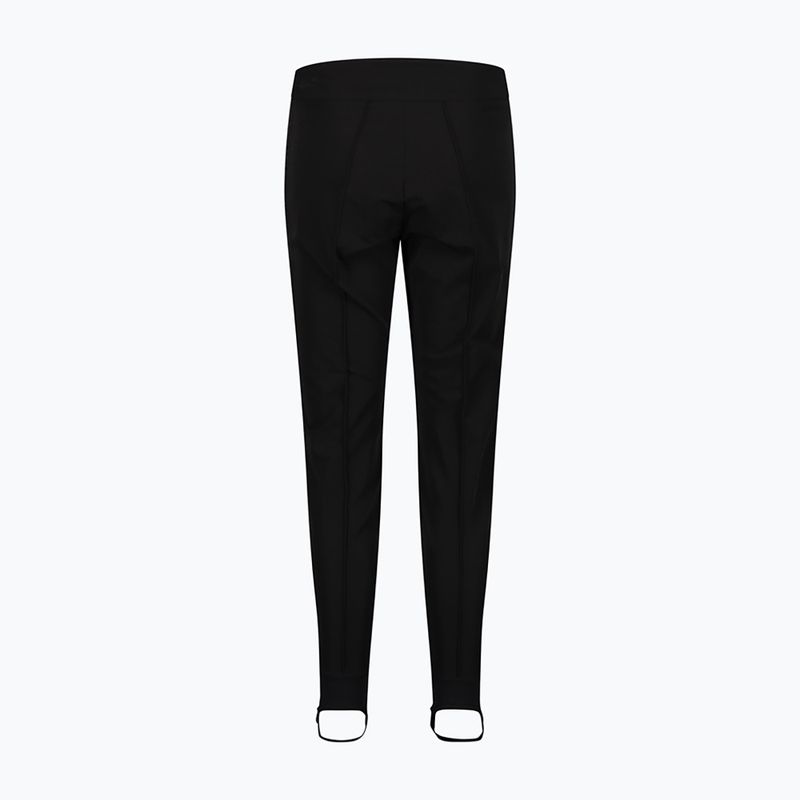 Spodnie trekkingowe damskie CMP 32M0306 Long nero 3