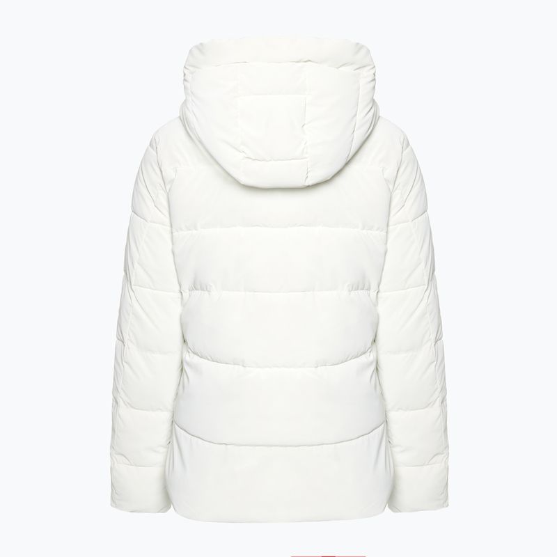 Kurtka damska CMP 32K3096 Fix Hood off white 2