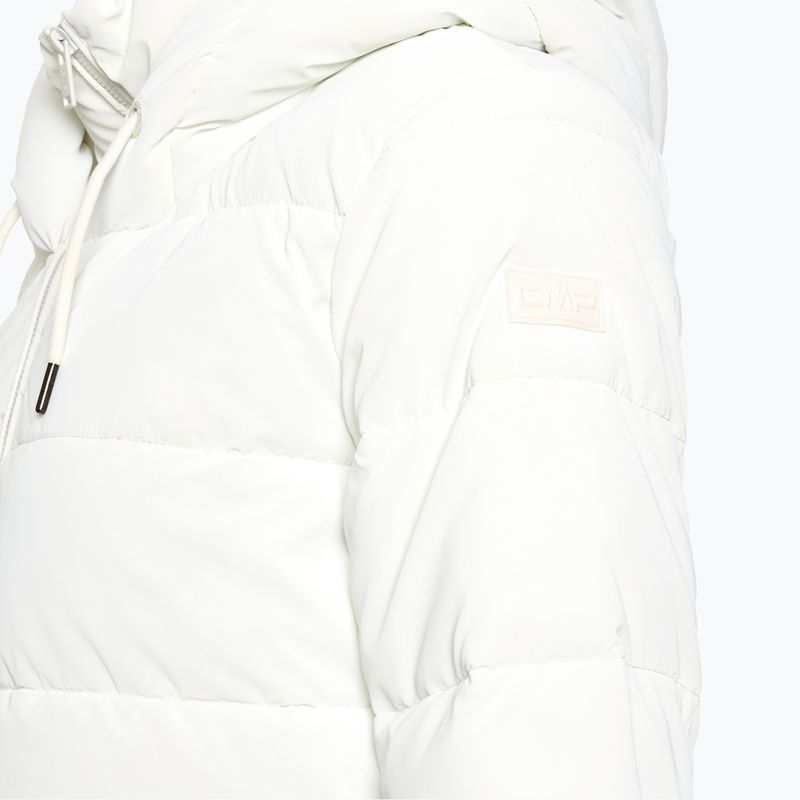 Kurtka damska CMP 32K3096 Fix Hood off white 3
