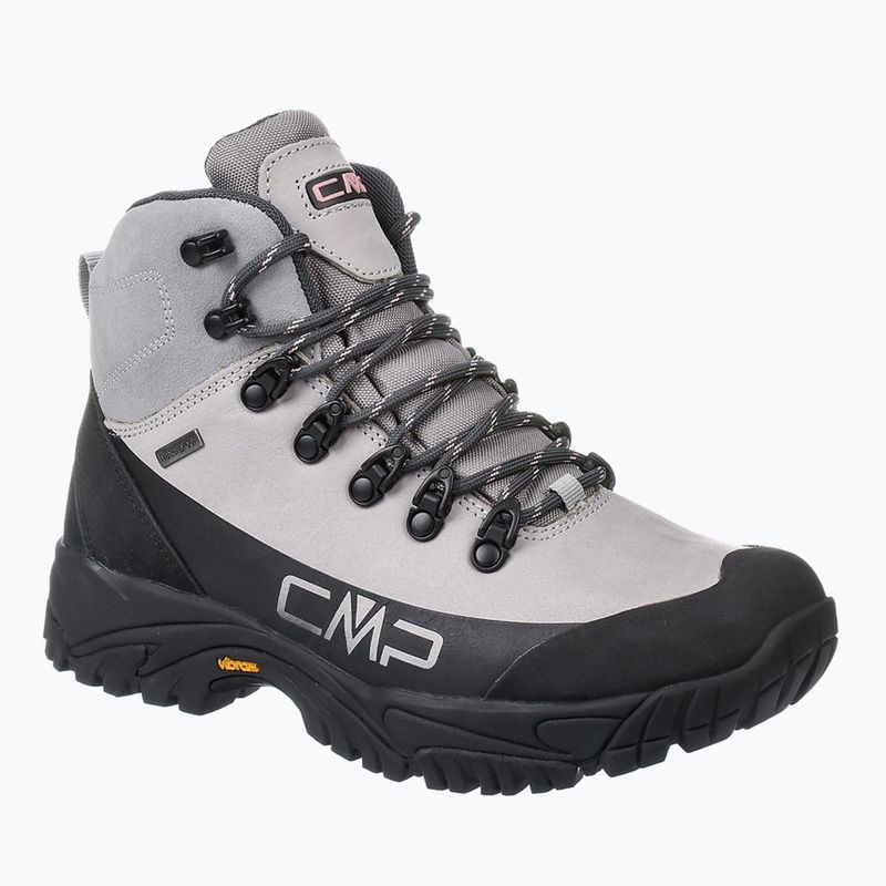 Buty trekkingowe damskie CMP Dhenieb Wp grigio 8