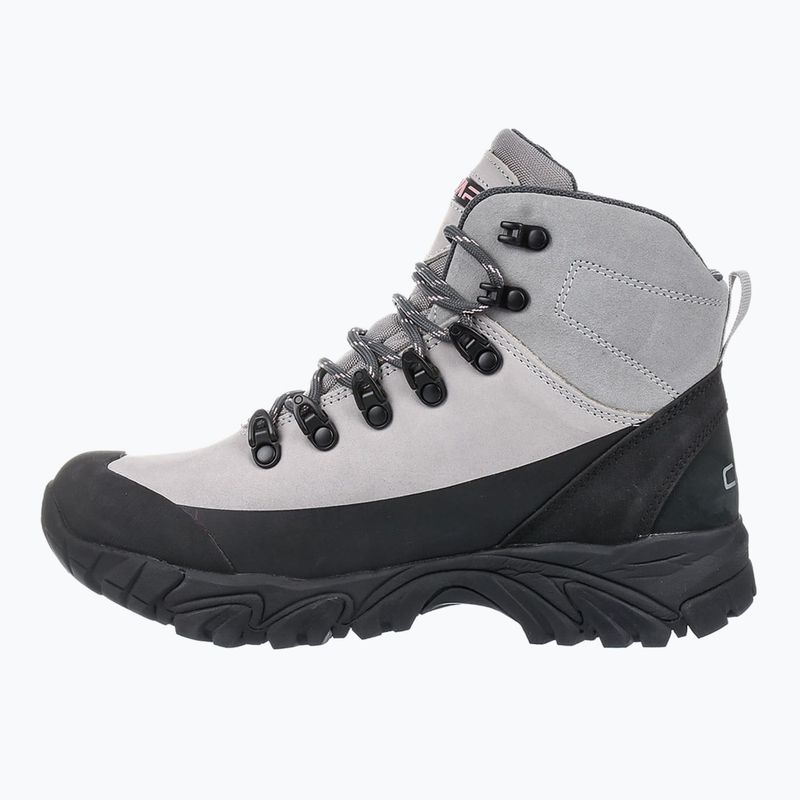 Buty trekkingowe damskie CMP Dhenieb Wp grigio 10
