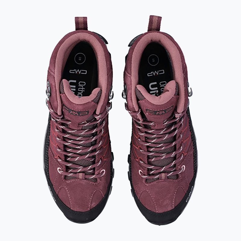 Buty trekkingowe damskie CMP Rigel Mid Wp prugna 12
