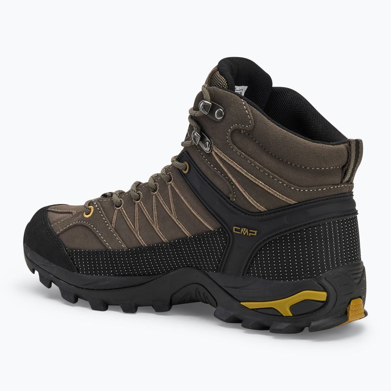 Buty trekkingowe męskie CMP Rigel Mid fango 3