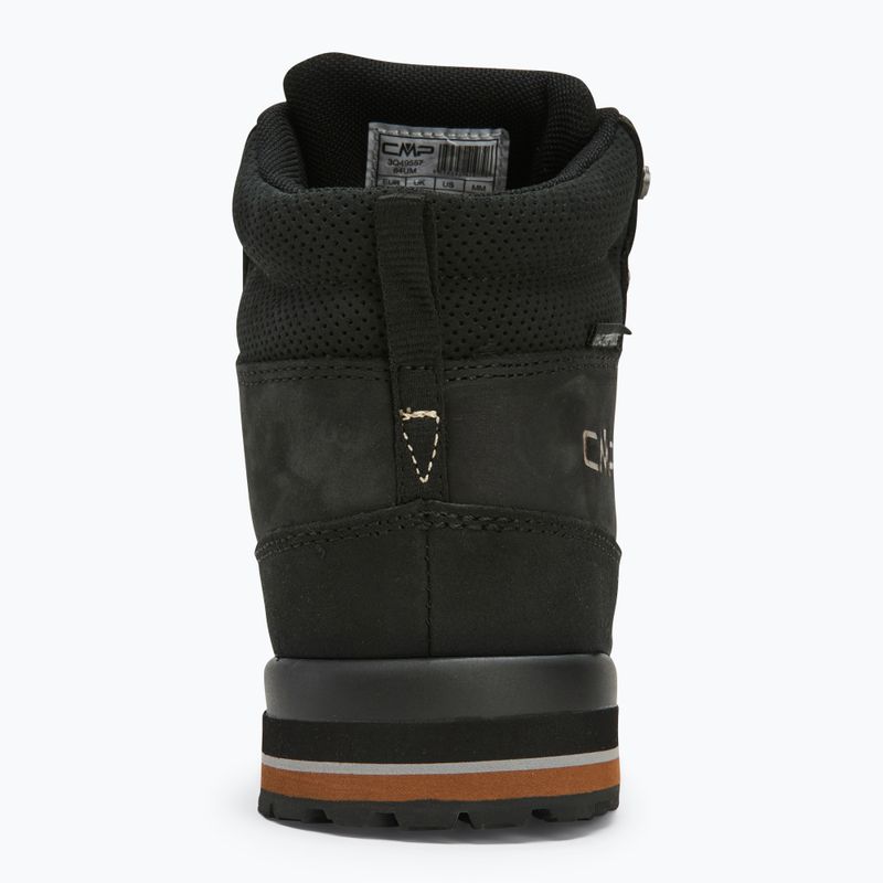Buty męskie CMP Heka WP nero / curry 6