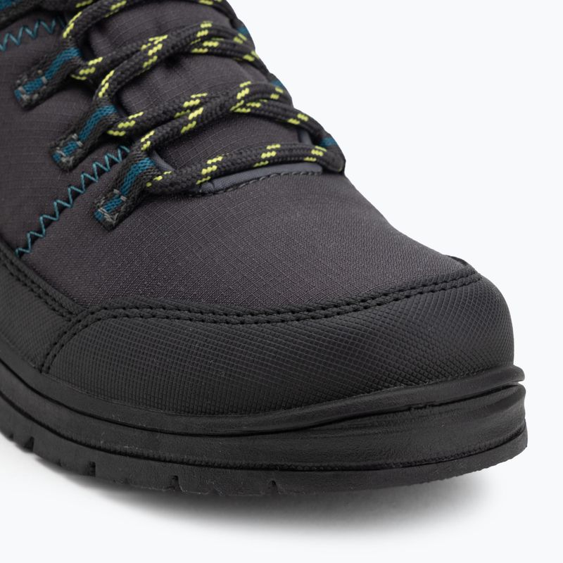Śniegowce juniorskie CMP Annuuk Snowboots Wp antracite/deep lake 7
