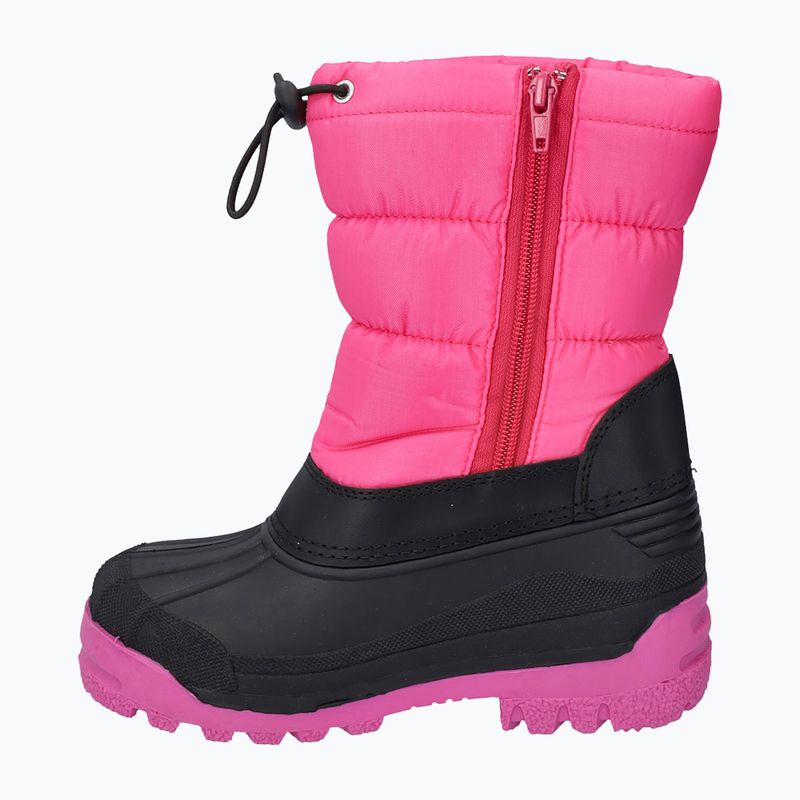 Śniegowce juniorskie CMP Sneewy Snowboots begonia 9
