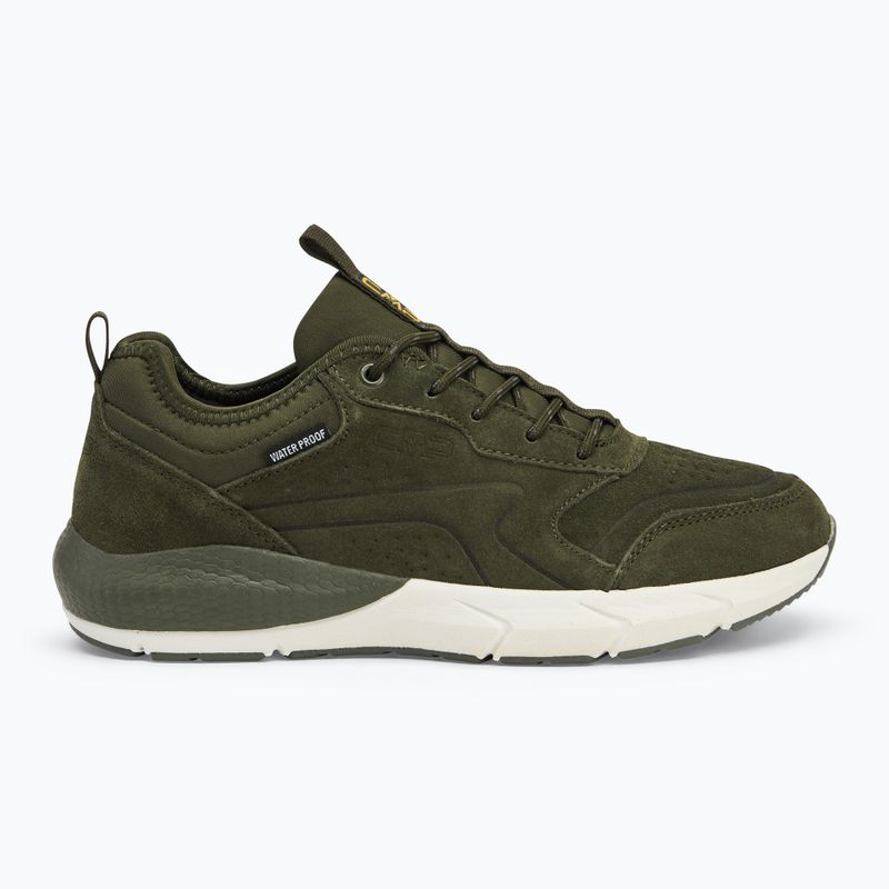 Buty męskie CMP Syryas WP militare 2