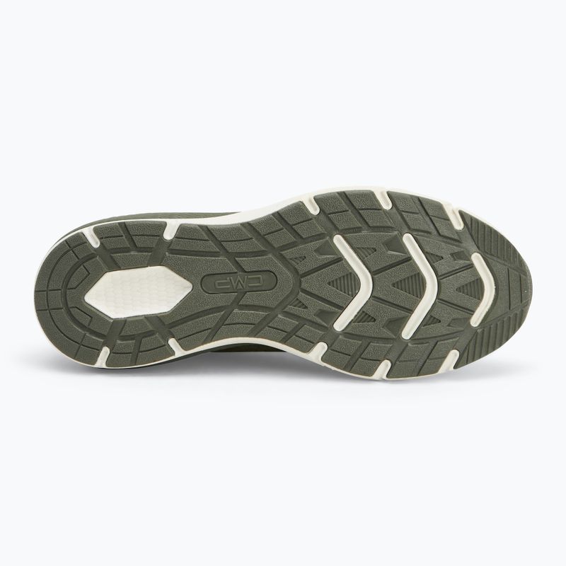 Buty męskie CMP Syryas WP militare 4