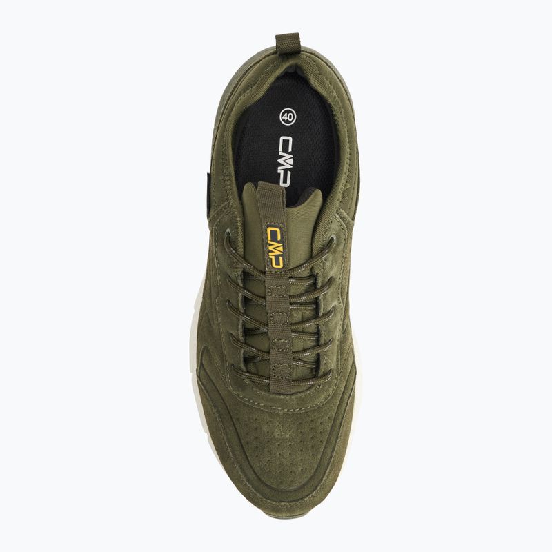 Buty męskie CMP Syryas WP militare 5