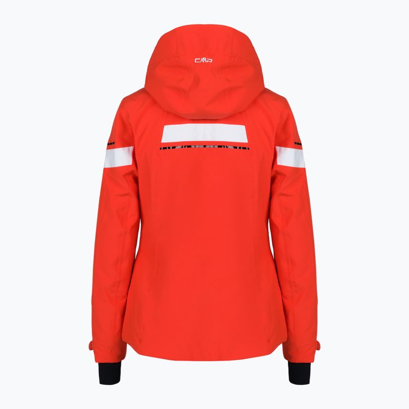 Kurtka narciarska damska CMP 31W0146 grenadine 12