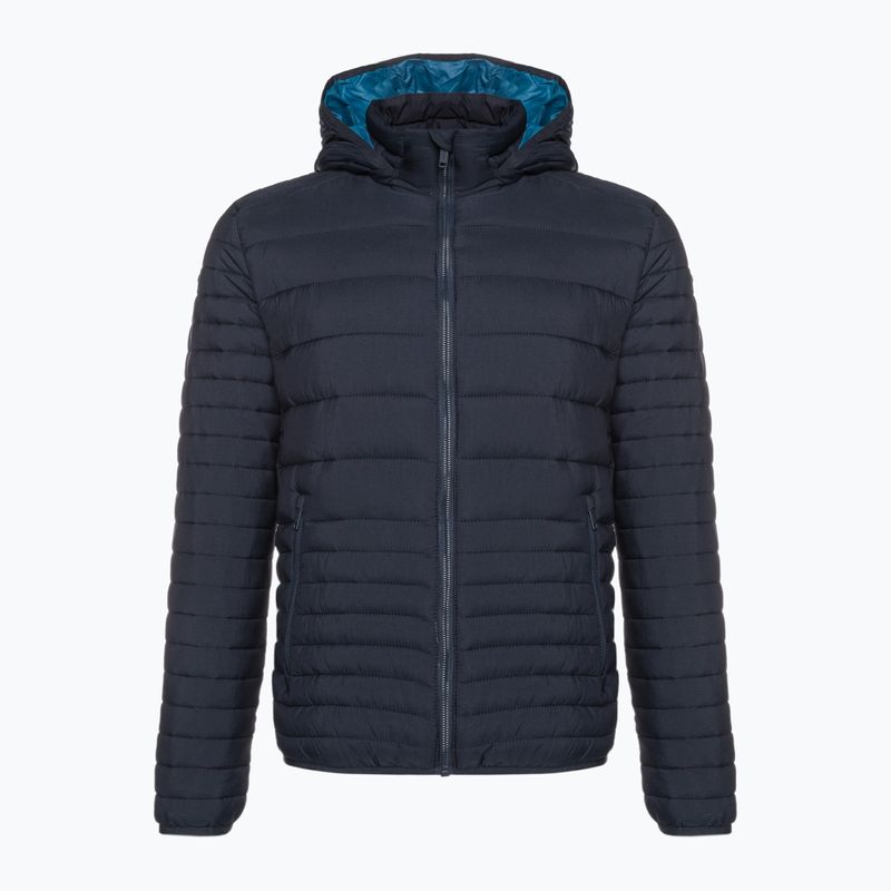 Kurtka męska CMP 32K3167M Snaps Hood b.blue mel.