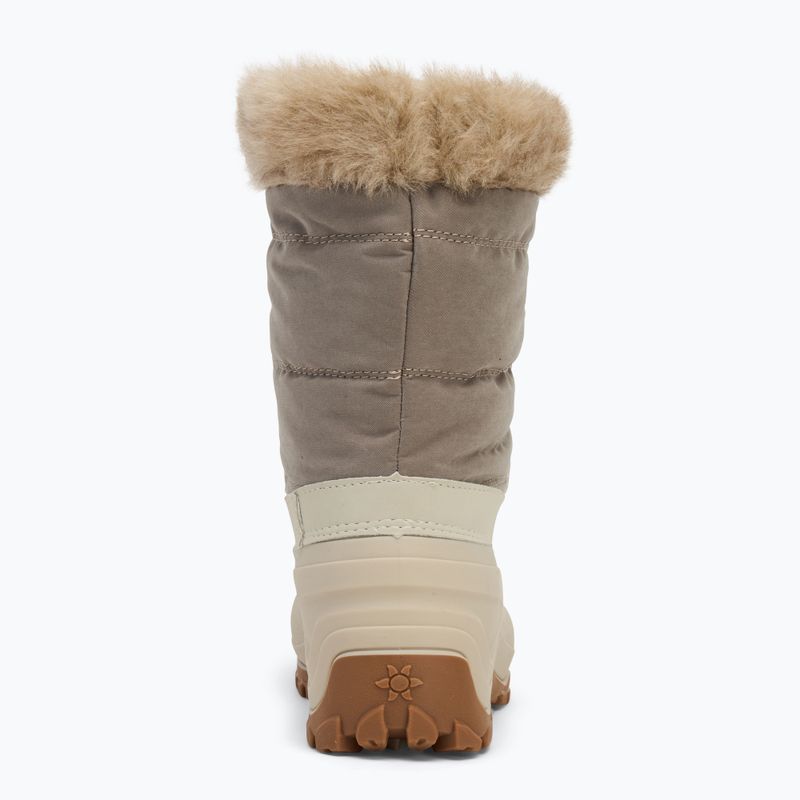 Śniegowce damskie CMP Nietos Low Snowboots Wp cenere 6