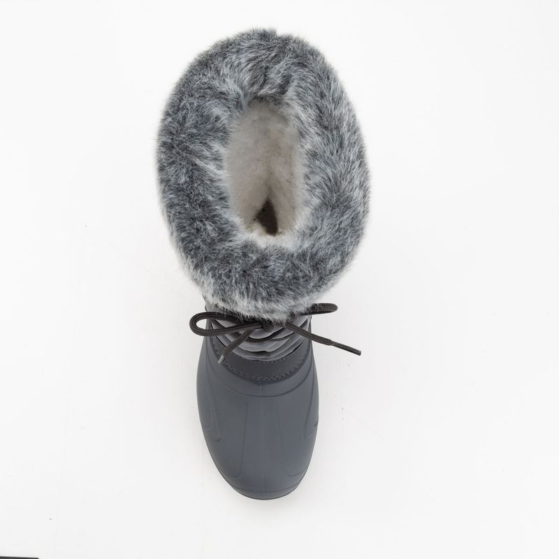Śniegowce damskie CMP Nietos Low Snowboots Wp graffite 5