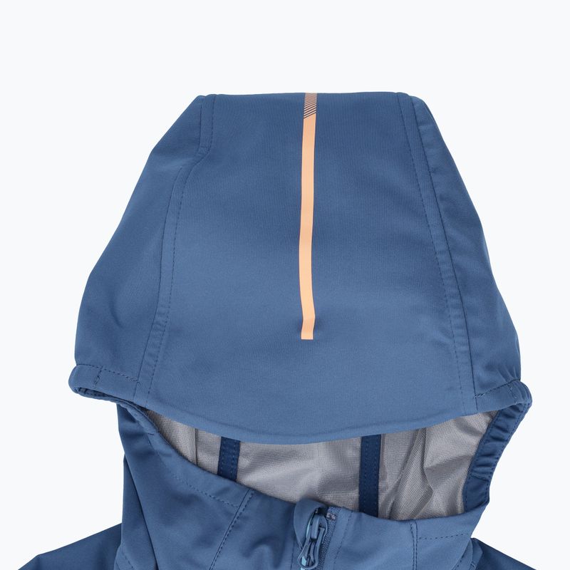 Kurtka przeciwdeszczowa damska CMP 33A6046 Fix Hood cielo 4