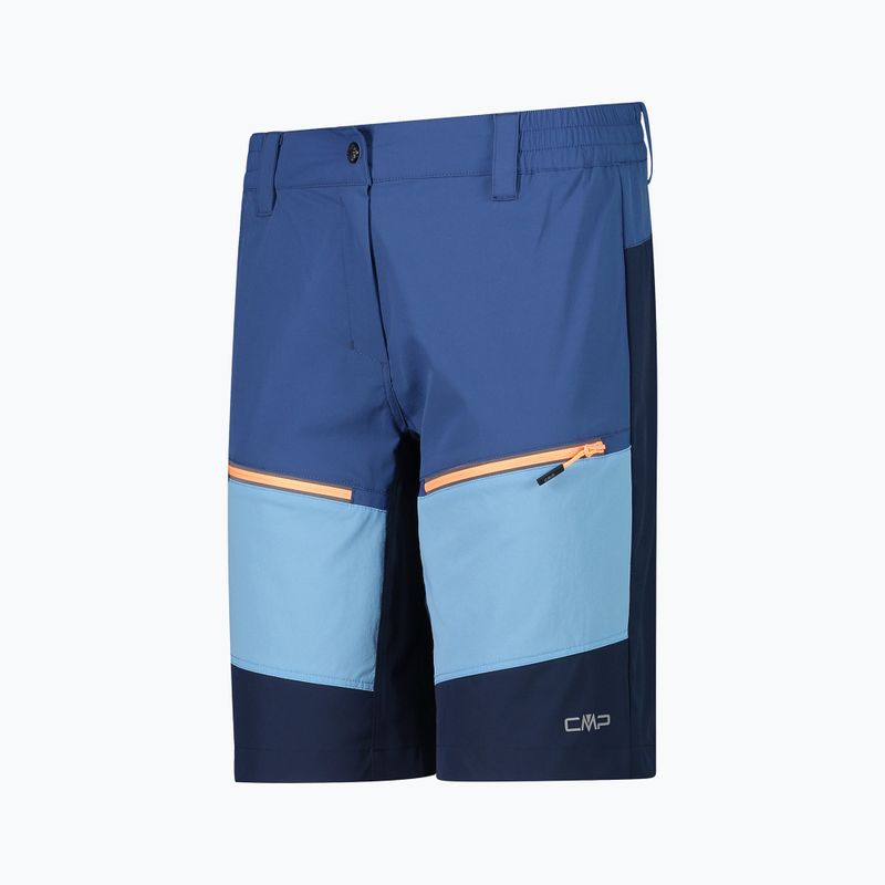 Spodenki damskie CMP 33T6976 Bermuda dusty blue 3