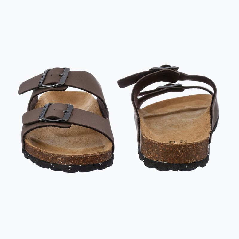 Klapki damskie CMP Eco Thalitha espresso 3