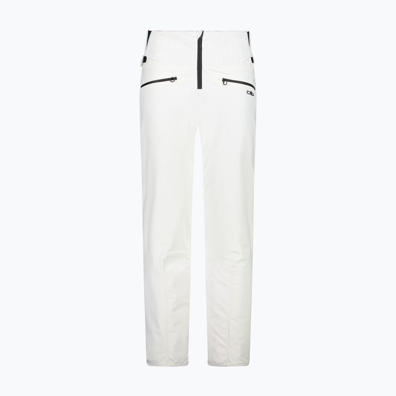 Spodnie narciarskie damskie CMP 33W0326 bianco 6