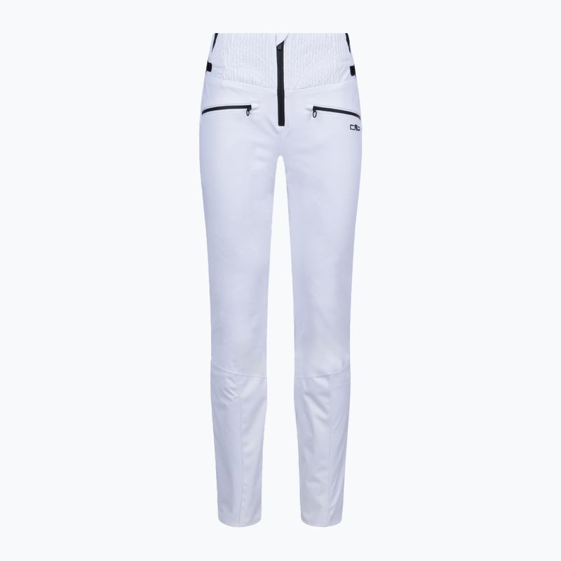 Spodnie narciarskie damskie CMP 33W0326 bianco