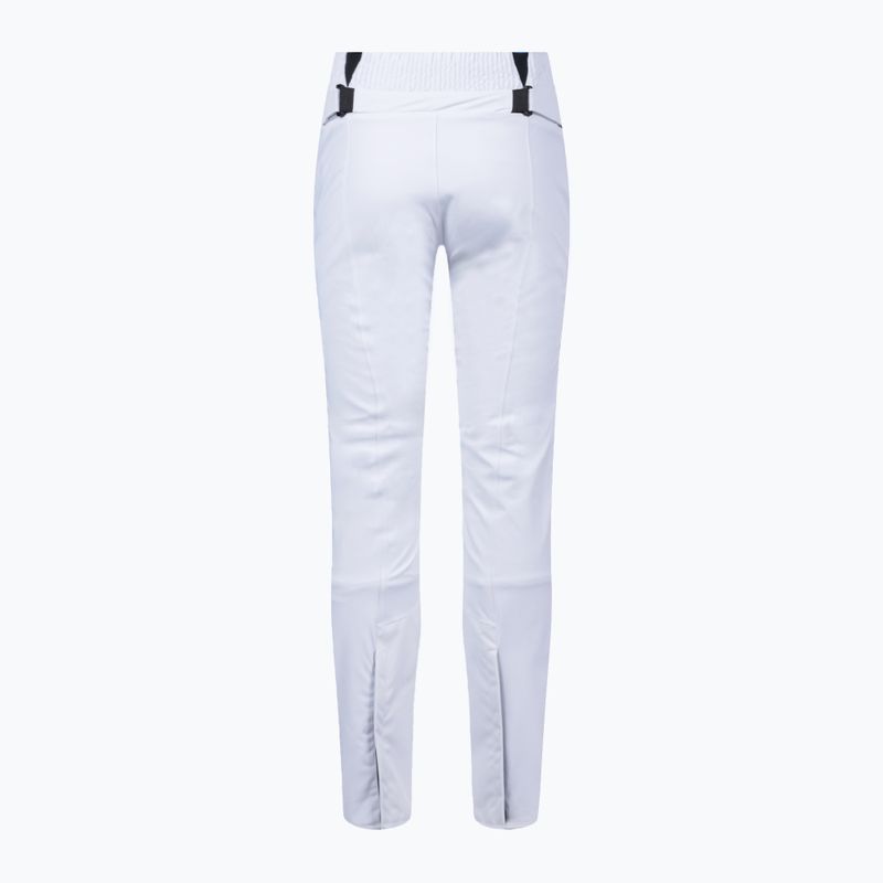 Spodnie narciarskie damskie CMP 33W0326 bianco 2