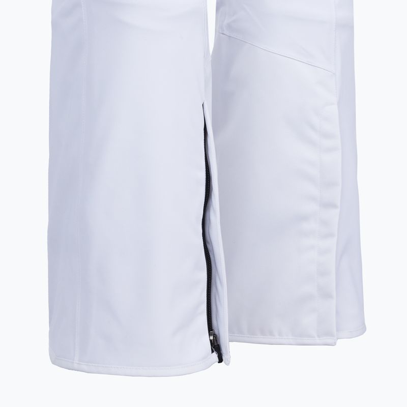 Spodnie narciarskie damskie CMP 33W0326 bianco 5