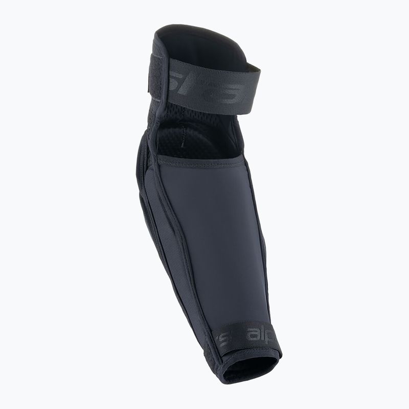 Ochraniacze rowerowe na łokcie Alpinestars A-Impact Plasma Elite Shield Elbow black/white 3