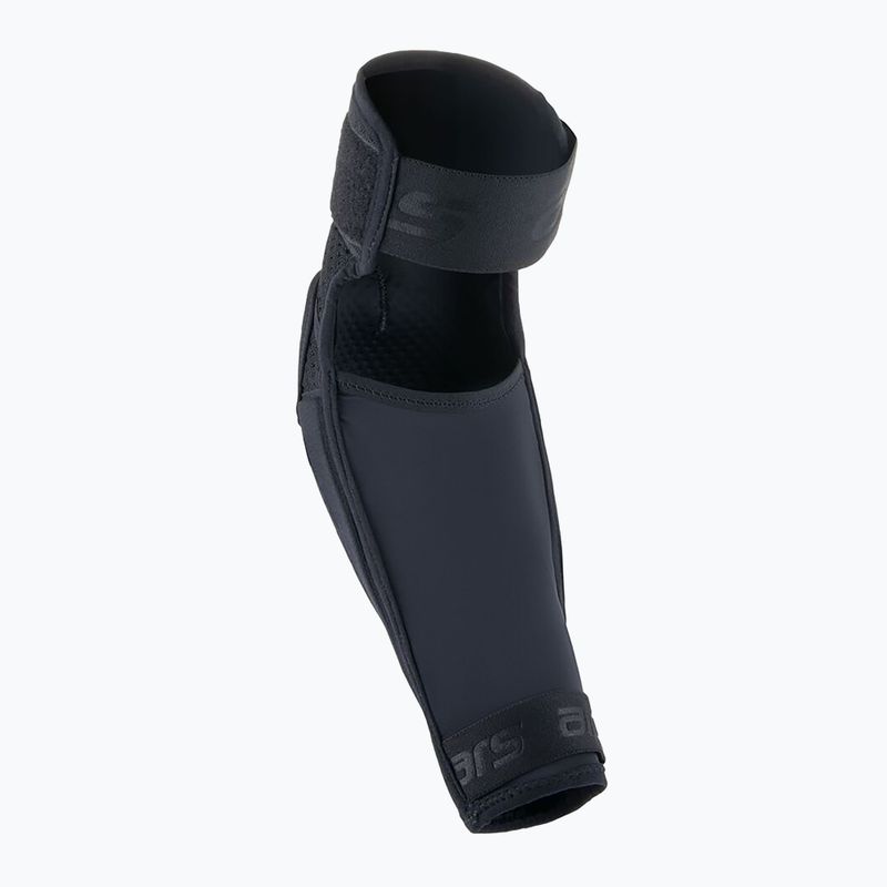 Ochraniacze rowerowe na łokcie Alpinestars A-Impact Plasma Elite Elbow black/white 3