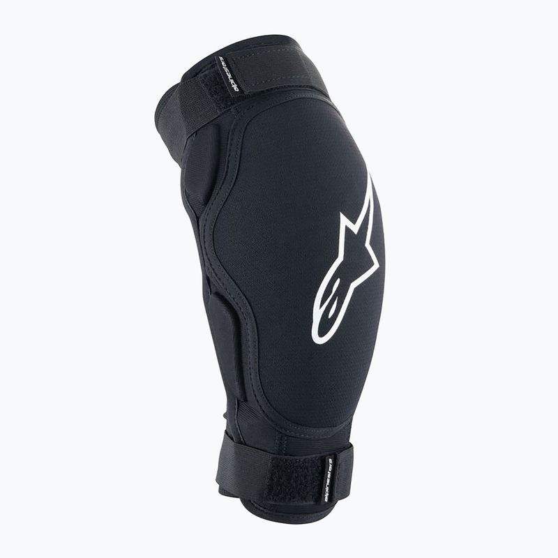 Ochraniacze rowerowe na łokcie Alpinestars A-Impact Plasma Pro Elbow black/white 2