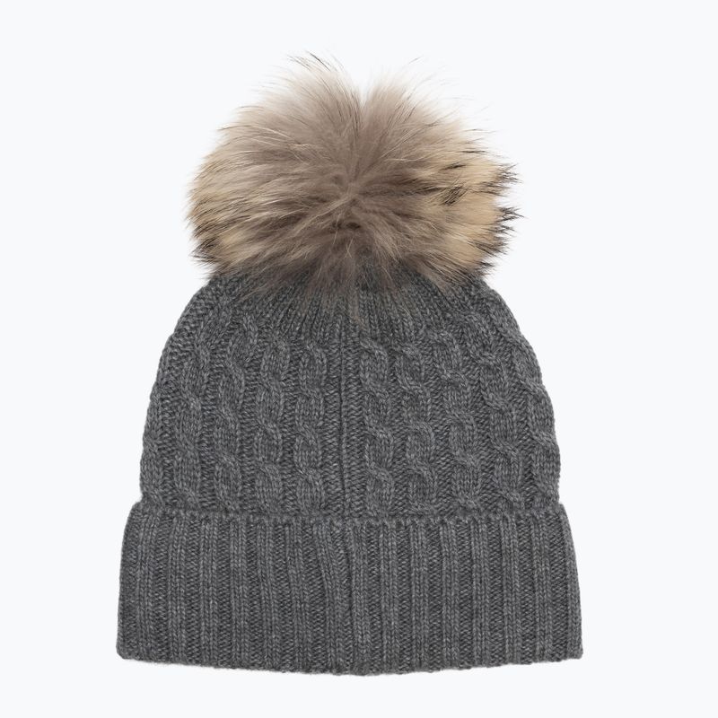 Czapka zimowa Blauer USA Marotta dark gray 2