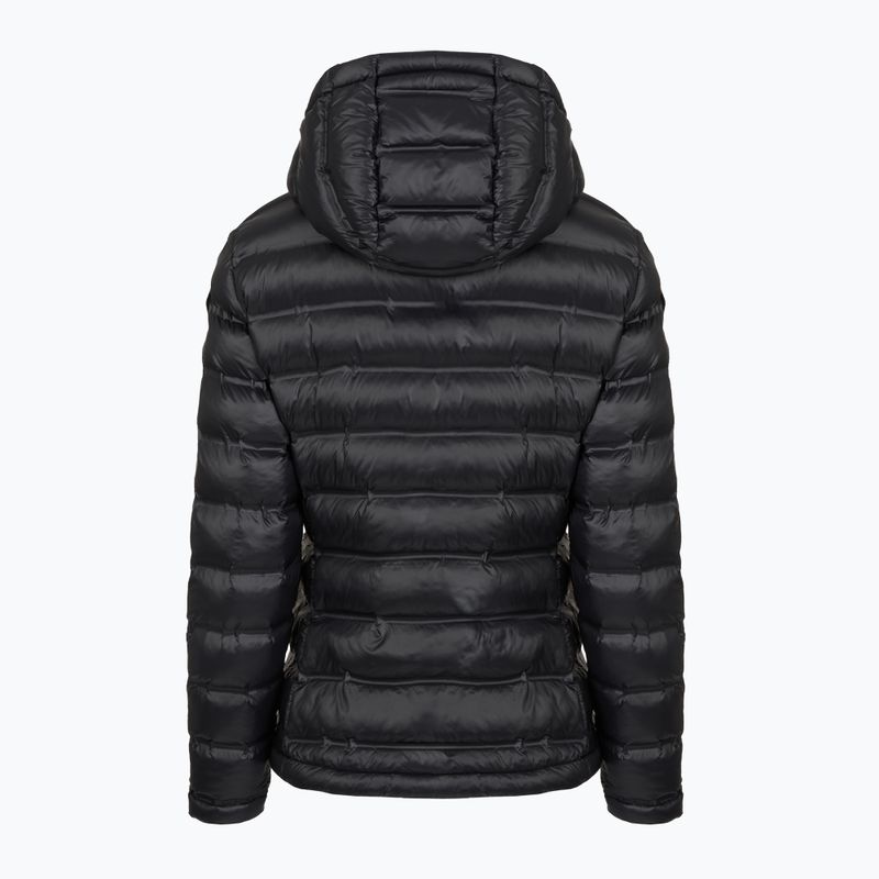 Kurtka damska Blauer USA Ellis black inside mist grey 2