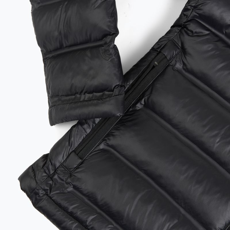 Kurtka damska Blauer USA Ellis black inside mist grey 5