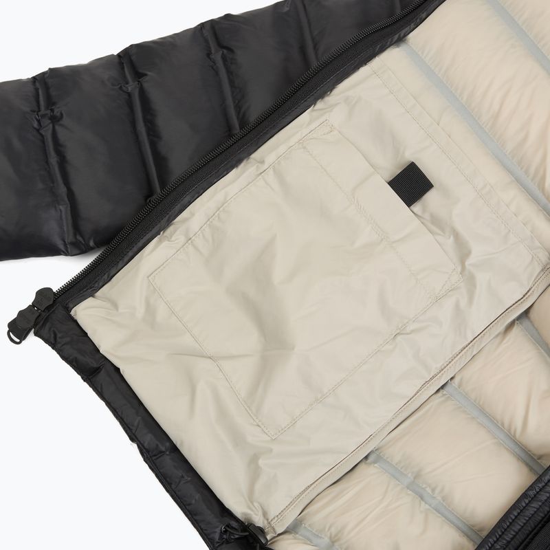 Kurtka damska Blauer USA Ellis black inside mist grey 6