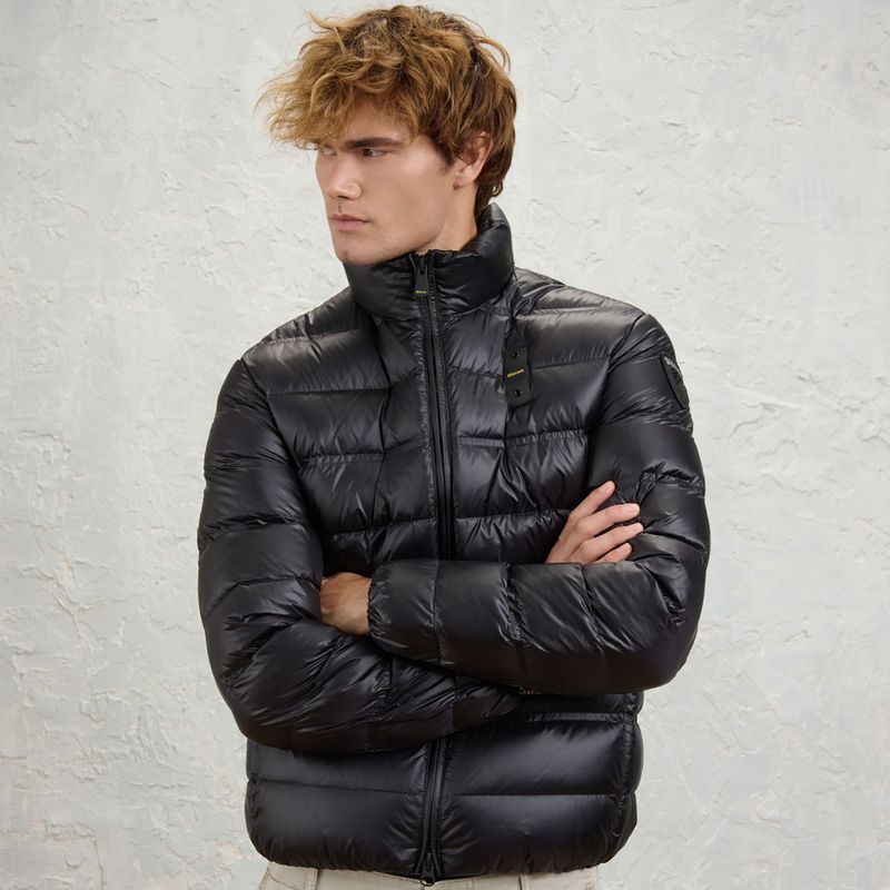Kurtka męska Blauer USA Belmont black 8