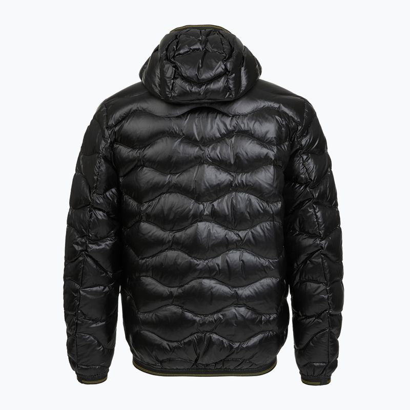 Kurtka puchowa męska Blauer USA Wave black 2