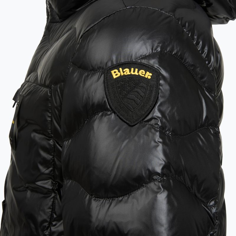 Kurtka puchowa męska Blauer USA Wave black 3