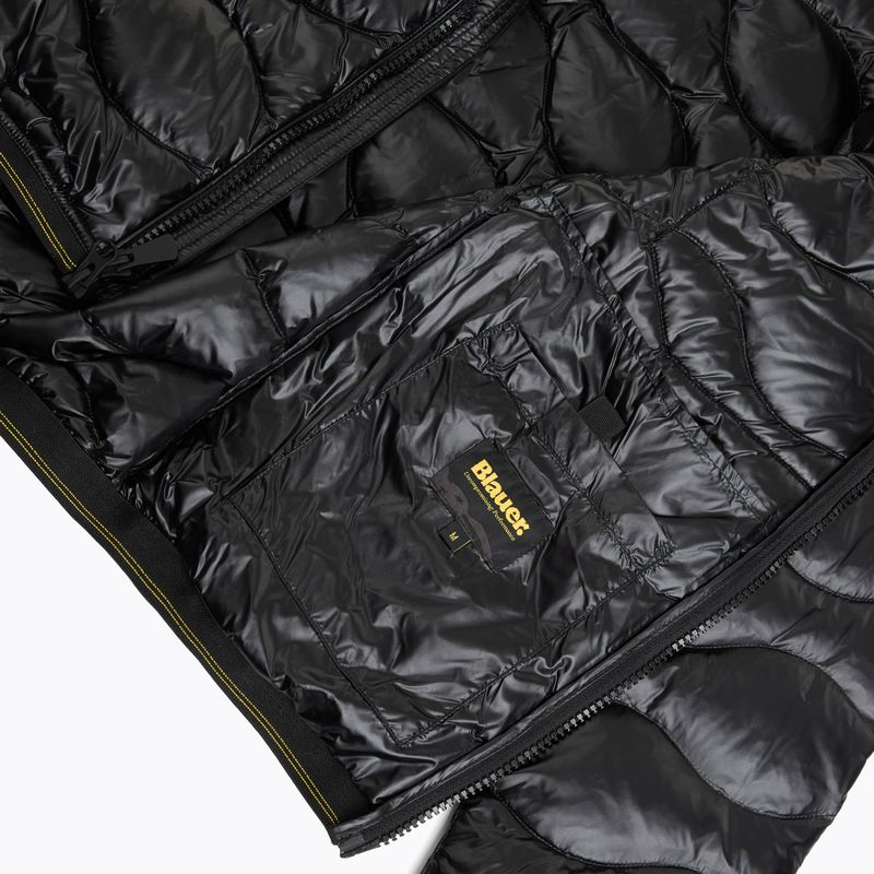 Kurtka puchowa męska Blauer USA Wave black 7